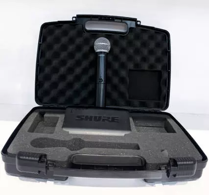 SHURE - BLX24/PG58-H8